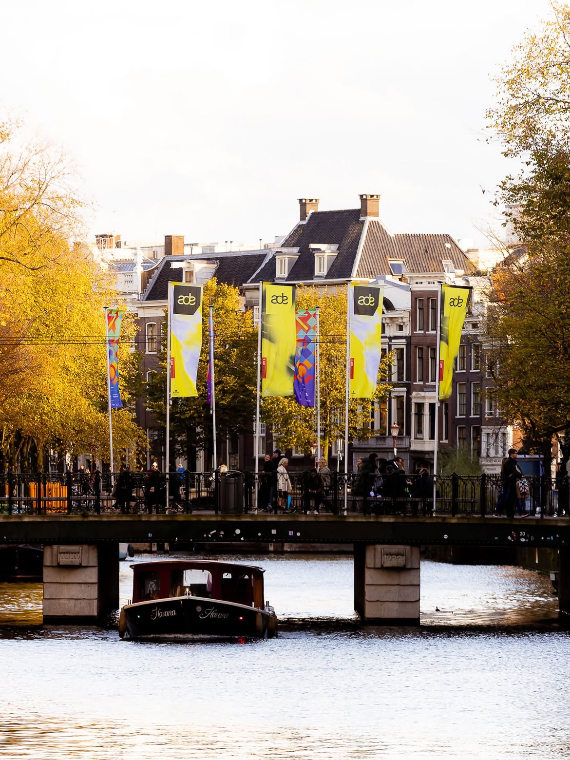 Amsterdam Dance Event lineups by Carrilo Music Group